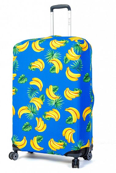 Чехол для чемодана большой Mettle Banana L