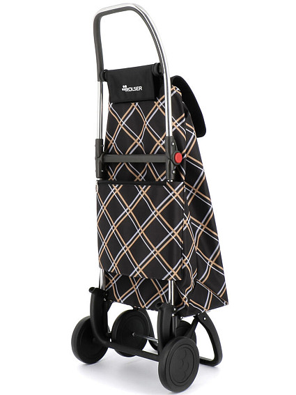 Сумка на колесиках Rolser IMX401 Negro 4L