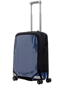 Чехол для чемодана малый Routemark SP310 Crystal S