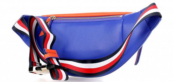 Сумка поясная Tommy Hilfiger AW0AW07044 902 Iconic Tommy Bumbag