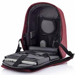 Рюкзак-антивор XD Design P705.704 Bobby Hero Small Anti-Theft Backpack