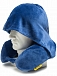 Подушка для путешествий с капюшоном Travel Blue TB_216 Hodded Tranquility Pillow Подушка для путешествий с капюшоном Travel Blue TB_216 Hodded Tranquility Pillow