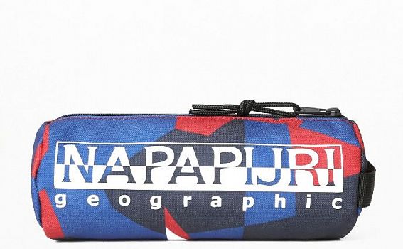 Пенал Napapijri N0YIXVFA7 Happy Pencil Case