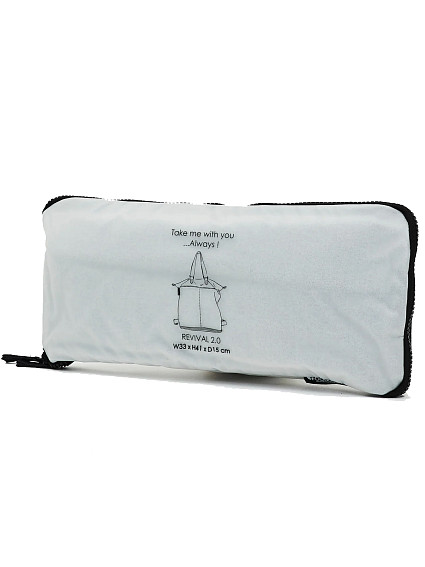 Сумка-рюкзак Mandarina Duck OXT05 Revival 2.0 Foldable Multifunctional Bag