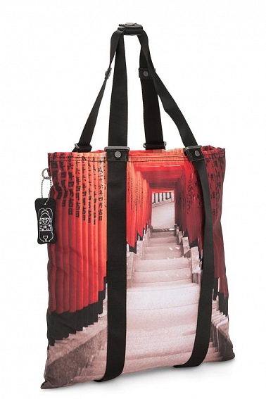 Сумка-рюкзак Kipling KI469652E Lovilia Medium Backpack Convertible
