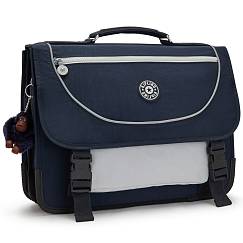 Портфель Kipling K12074U84 Preppy Medium Schoolbag Including Fluro Rain Cover