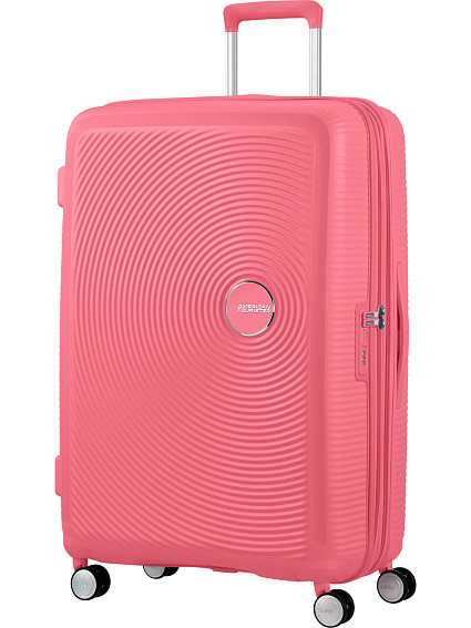 Чемодан American Tourister 32G*003 Soundbox Spinner 77 Exp