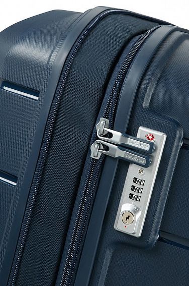 Чемодан Samsonite CB0*003 Flux Spinner Expandable 75