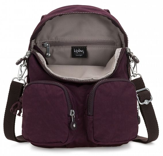 Рюкзак Kipling K1288751E Firefly Up Small Backpack