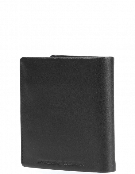 Мужской кошелек Porsche Design 4090002434/900 black Touch BillFold V6 Wallet