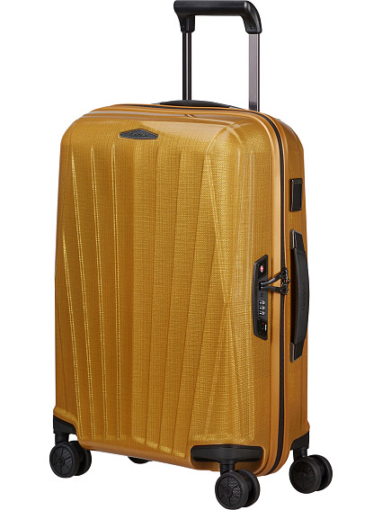 Чемодан Samsonite KM1*001 Major-Lite Spinner expandable 55