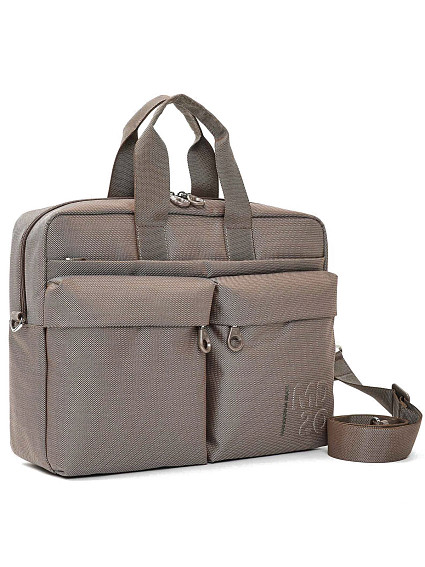 Сумка для ноутбука Mandarina Duck QMC01 MD20 Messenger Bag Laptop 15