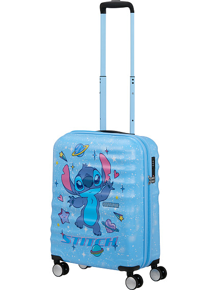 Чемодан American Tourister 31C*017 Wavebreaker Disney Cabin luggage 55cm