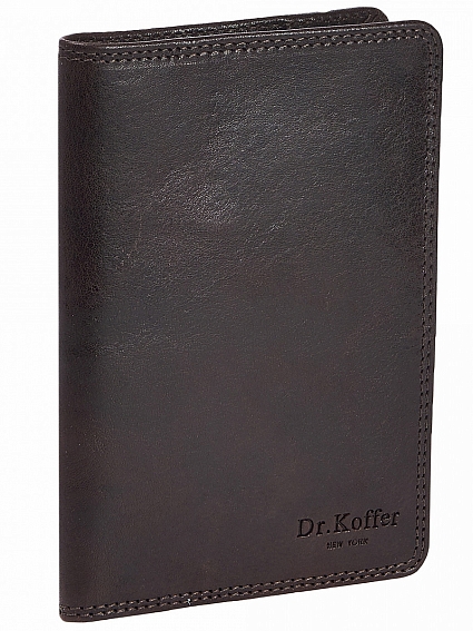 Обложка для паспорта Dr Koffer X510130-245-09
