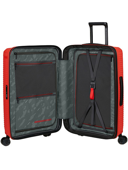 Чемодан Samsonite KU7*003 Prodiver HS Spinner exp. (4 wheels) 69cm