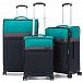 Чемодан Travelite 83348 Stream 4-Wheel Trolley M Exp