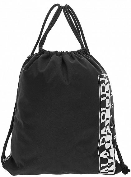 Рюкзак-мешок Napapijri N0YI0D041 Happy Gym Sack Black