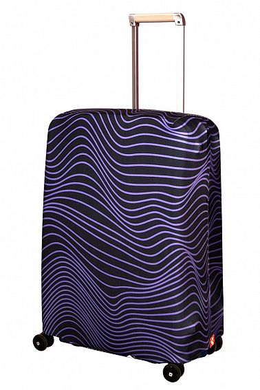 Чехол для чемодана средний Routemark SP240 Olas M/L