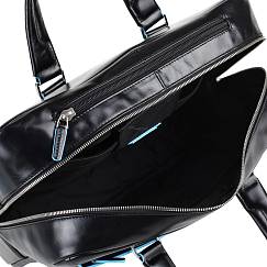 Мобильный офис Piquadro BV4729B2/N Blue Square Мобильный офис Piquadro BV4729B2/N Blue Square