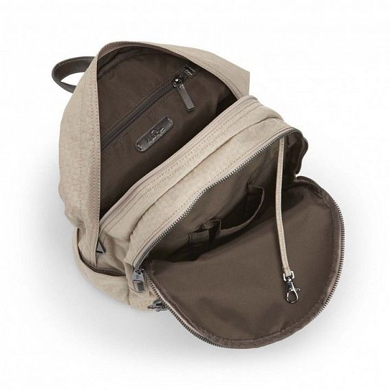 Рюкзак Kipling K1425150E Tabbie Metallic Medium Backpack