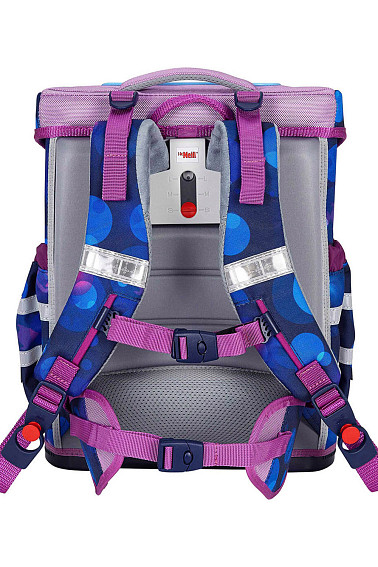 Ранец с наполнением McNeill Mc9648222001 Ergo Complete