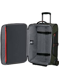 Дорожная сумка на колесах Samsonite KH7*010 Ecodiver Duffle with wheels 55cm