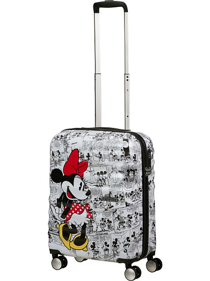 Чемодан American Tourister 31C*017 Wavebreaker Disney Cabin luggage 55cm