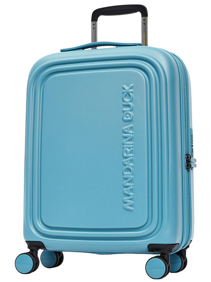 Чемодан Mandarina Duck SZV24 Logoduck+ Cabin Trolley exp