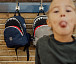 Рюкзак Pick & Pack PP964 Shark Shape Backpack S Рюкзак Pick & Pack PP964 Shark Shape Backpack S