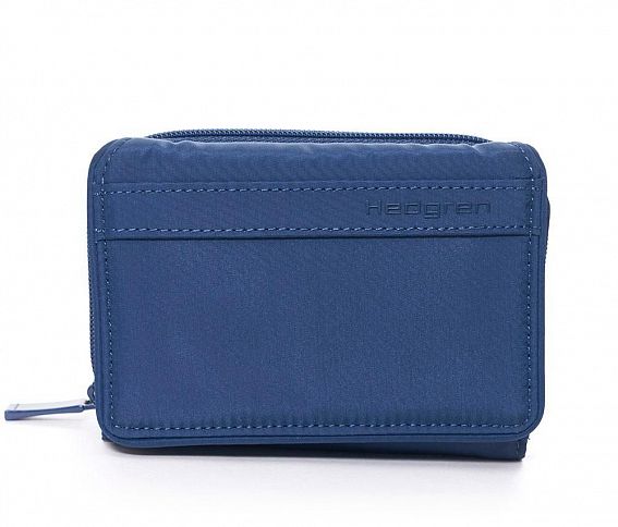 Кошелек Hedgren HFOL02 Follis Zipper Purse With Flap YEN