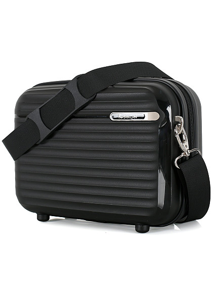 Чемодан и бьюти-кейс Robinzon RP10749-H Hokkaido XS+BCS