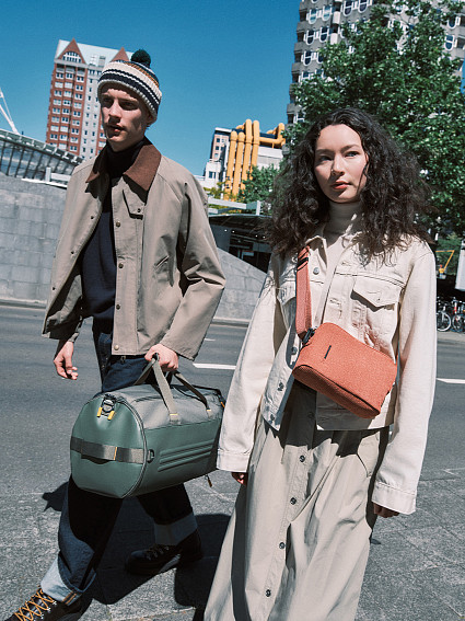 Сумка дорожная RJB01 Smart Duck Multifunction Duffel Backpack