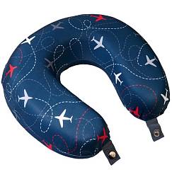 Подушка для путешествий Fancy Armor FTS_PIL_421 В полет Memory Foam Подушка для путешествий Fancy Armor FTS_PIL_421 В полет Memory Foam