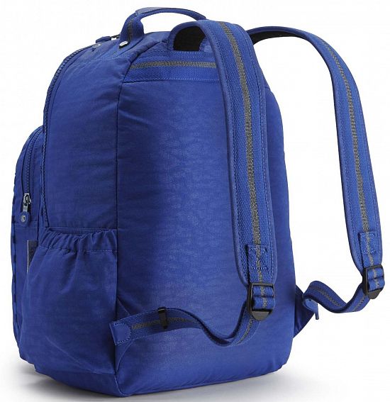 Рюкзак Kipling K0011627B Back To School Seoul Go Large Backpack with Light Strips