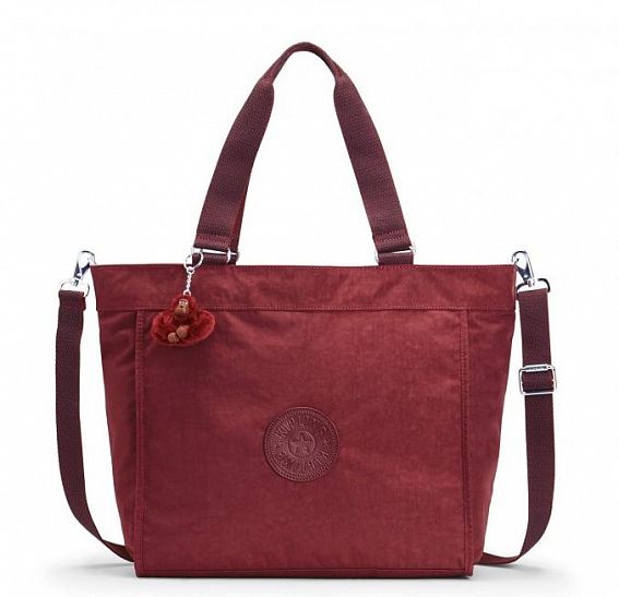 Сумка Kipling K1665947F New Shopper L Large Shoulder Bag