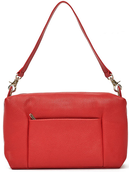 Сумка плечевая Mandarina Duck FZTA6 Mellow Leather Medium Shoulder Bag