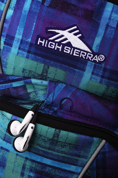 Рюкзак для ноутбука High Sierra X41*36006 Swerve 16