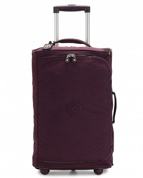 Чемодан Kipling K13094 Teagan S Small Wheeled Suitcase