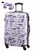 Чемодан American Tourister 76A*104 Pasadena Spinner M + Подушка