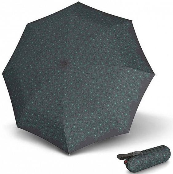 Зонт Knirps KN89811 Pocket Umbrella X1 Lotus