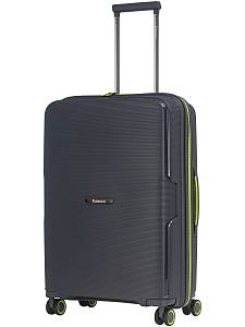 Чемодан Robinzon RP6122-N Santorini Contrast DLX M