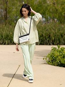 Сумка кросс-боди Hedgren HUNI01 Uni Ichi S RFID