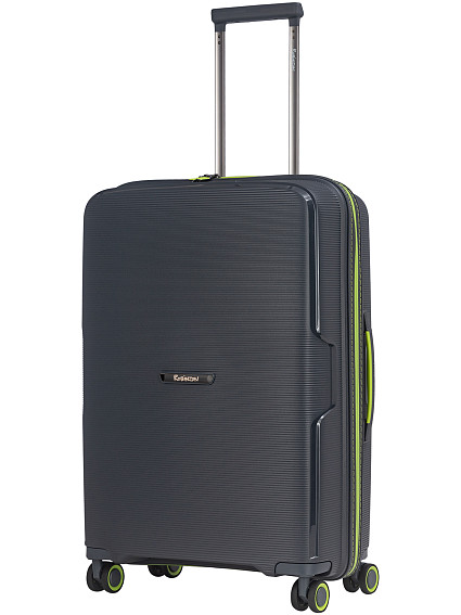Чемодан Robinzon RP6122-N Santorini Contrast DLX M