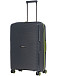 Чемодан Robinzon RP6122-N Santorini Contrast DLX M