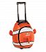 Чемодан детский LittleLife L11460 Рыбка-клоун