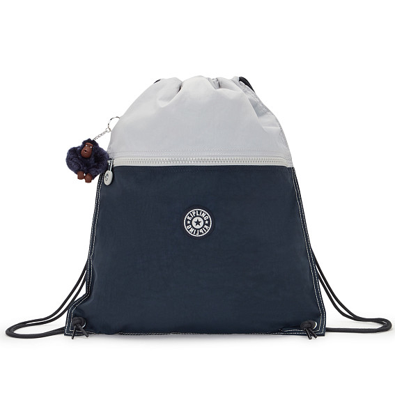 Рюкзак-мешок Kipling K09487U84 Supertaboo Medium Drawstring Bag