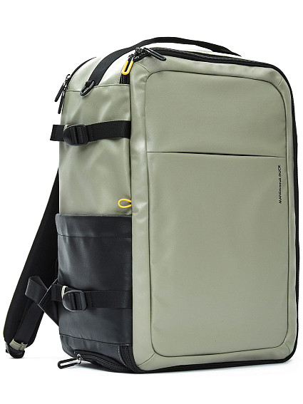Рюкзак Mandarina Duck OST09 Eco Coated Travel Backpack