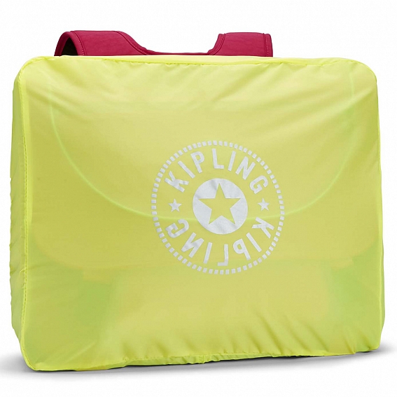 Портфель Kipling K1207409F Preppy Medium Schoolbag Including Fluro Rain Cover