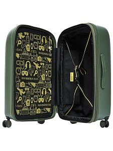 Чемодан Mandarina Duck SZV32 Logoduck+ Expandable Medium Trolley