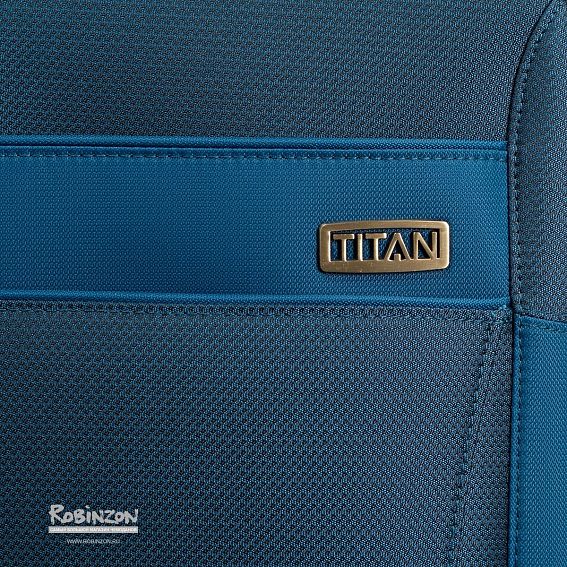 Чемодан Titan 371405 Royal M
